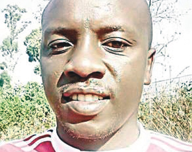 Julius Chakupewa
