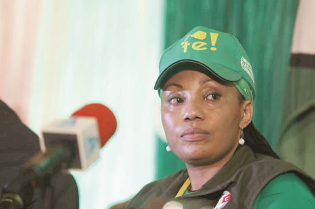 Zim women break political glass ceiling
