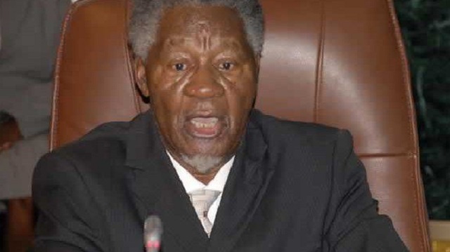 Justice Simpson Mutambanengwe