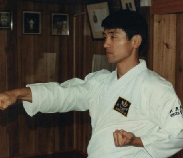 Zimbabwe Karate Union hosts world chief instructor