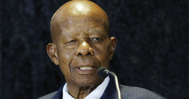 Keitumile Masire