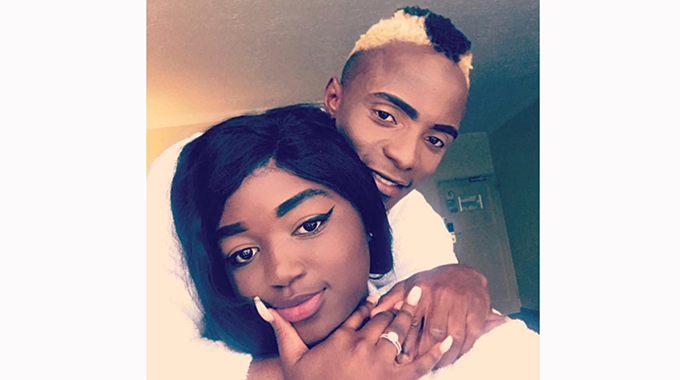 Kuda Mahachi weds