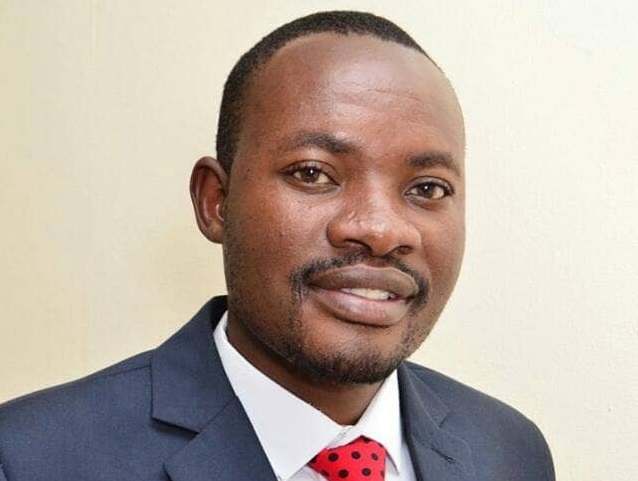 Aspiring MP on the run
