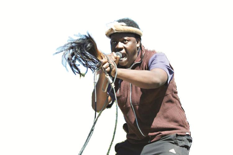 Halala imbongi yakoNtuthu!