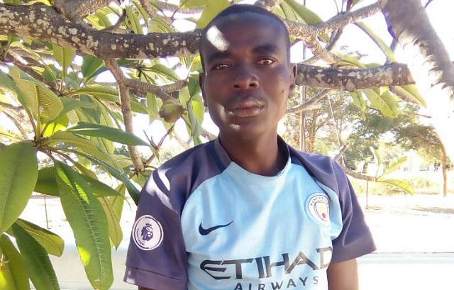 Lawrence Moyo