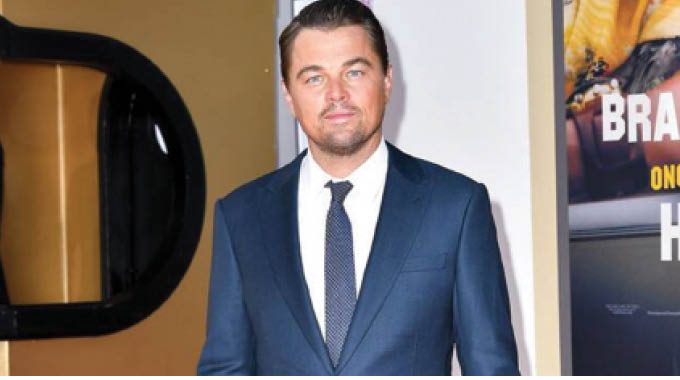 Leonardo Dicaprio