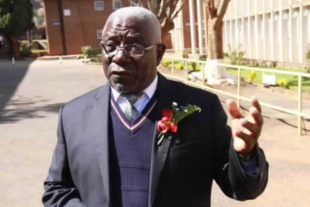 Prof Levy Nyagura