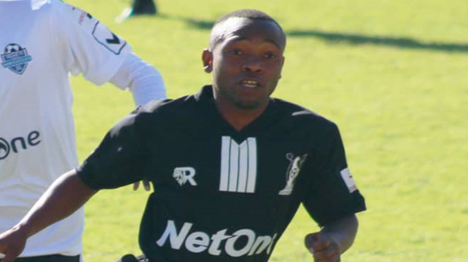 Ray Lunga cheers Bosso supporters