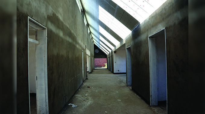 US$50m needed for Lupane Hospital completion