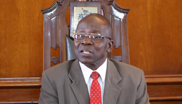 Byo mayor, Clr Martin Moyo