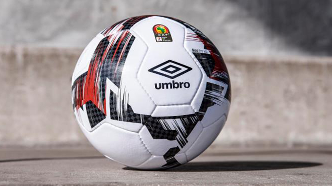Umbro replaces Mitre at Afcon