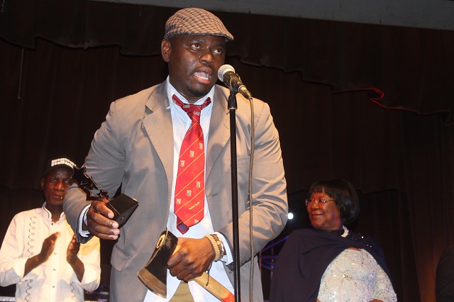 BAAs: An embodiment of the city: Skhobokhobo wins big at arts awards