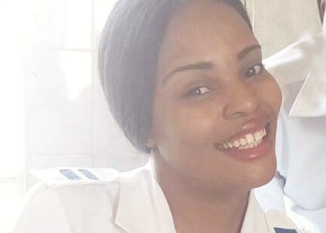 Miss Elain Madonho