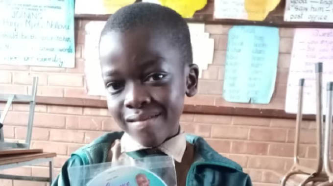9-year-old set to release gospel album