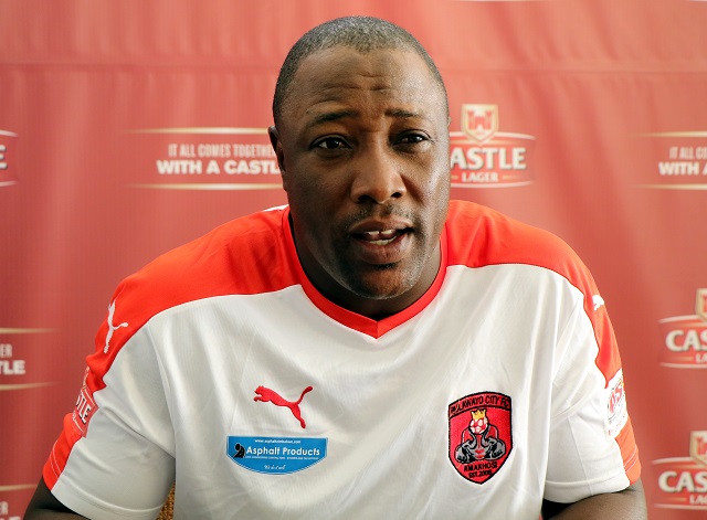 Mandla “Lulu” Mpofu
