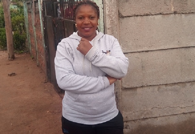 Margreth a�?NaLayia�� Mahango