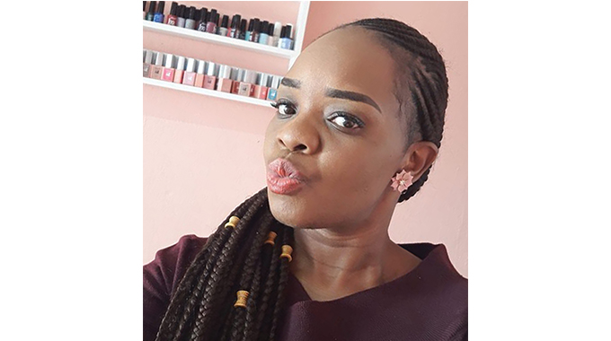Makeup artist dreams big