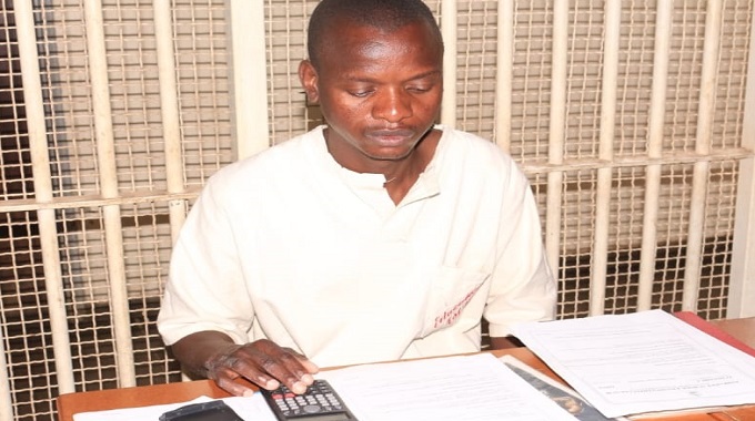 Khami Prison now exam centre