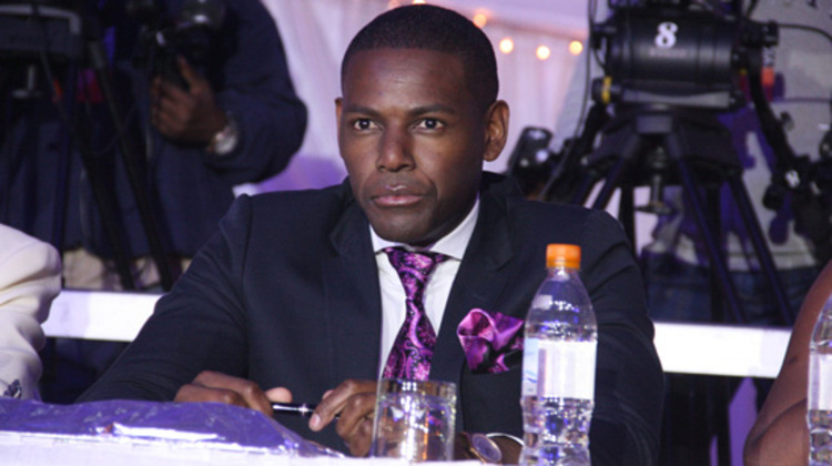 Mr Frank Buyanga