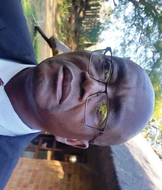 Mr Masimba Chandavengerwa