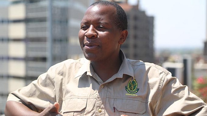 Elephant killed in Hwange National Park