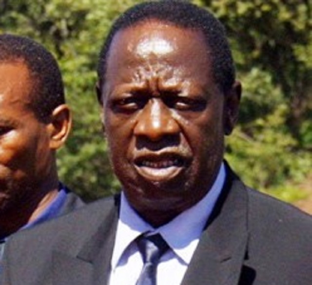 President Mnangagwa remembers VP Msika