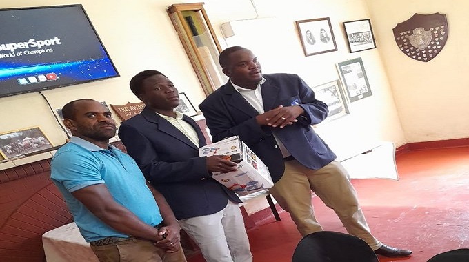 Ndaruza wins Platinum Classic Golf tournament