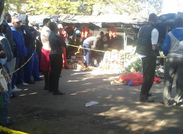 Man killed over 60 cents