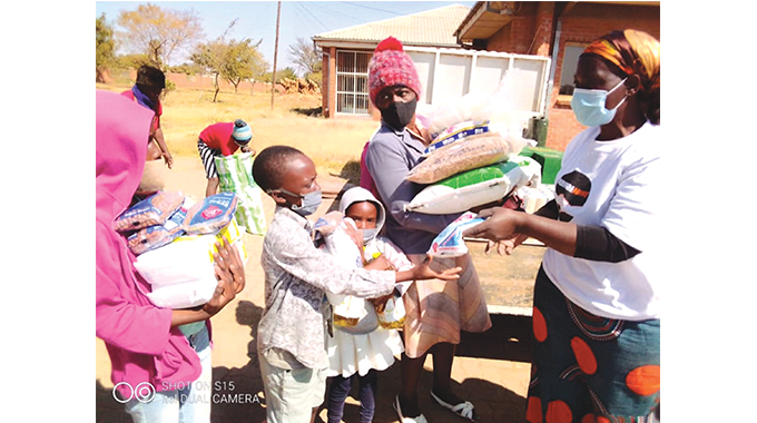 NGO comes to the rescue
