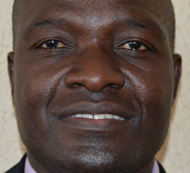 Mr Nyasha Maravanyika