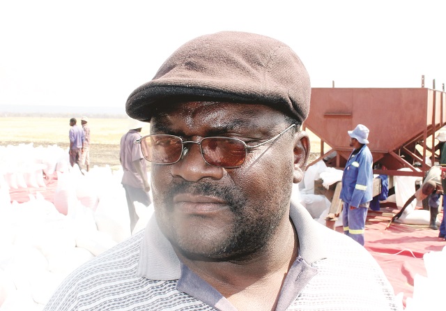 Mr Ndodana Ncube