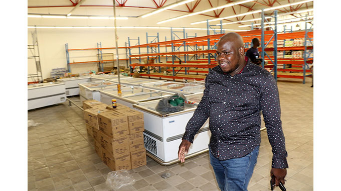 SA-based tycoon pours US$1,7m into local retail venture