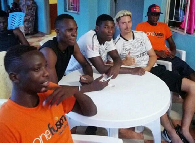 The US dream at Bosso