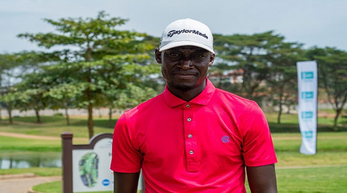 Magaso ready for Munhumutapa Open