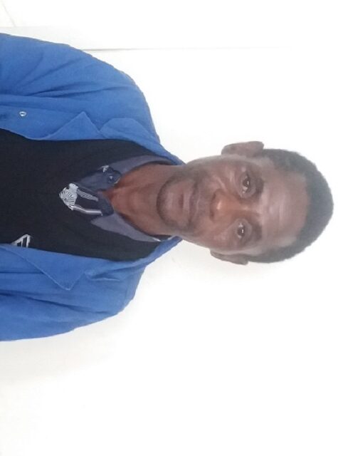 Patrick Chauke