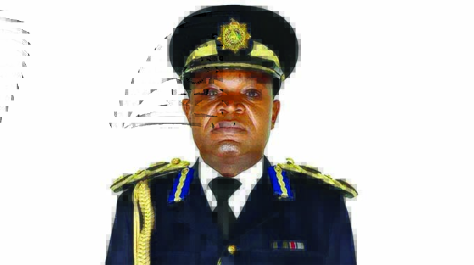 Police bust five Hwange armed robbers at crime scene