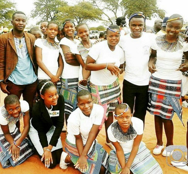 Bagida umgido wesiVenda kuzwakale