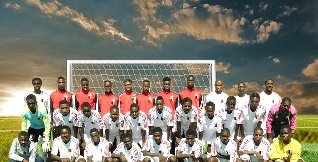 OGULUVA ABABAMBEKI . . .IBantu Rovers ibizwa eGermany njalo