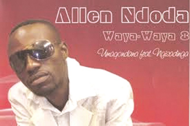 UAllen Ndoda ukhipha idlalade elitshisayo