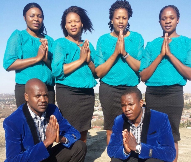 Liza ngomfutho Izwi Lesiphelo
