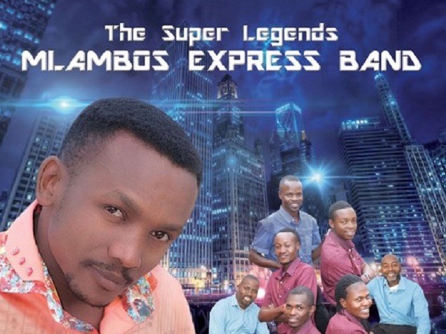 Idla amahabula iMlambos Express Band