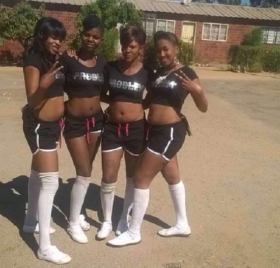 I-Digital Queens igida okumnandi