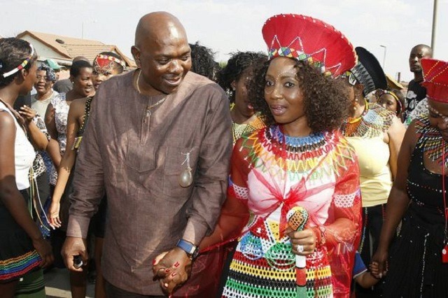 Usetshadile umlingisi uMenzi Ngubane