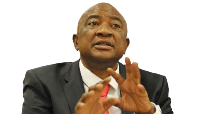 Philip Chiyangwa