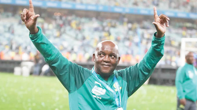 Pitso in continental cross hairs
