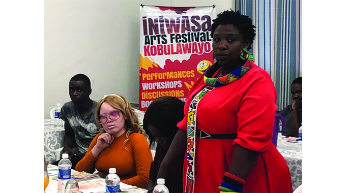 Bulawayo creatives laud Intwasa digital skills workshop