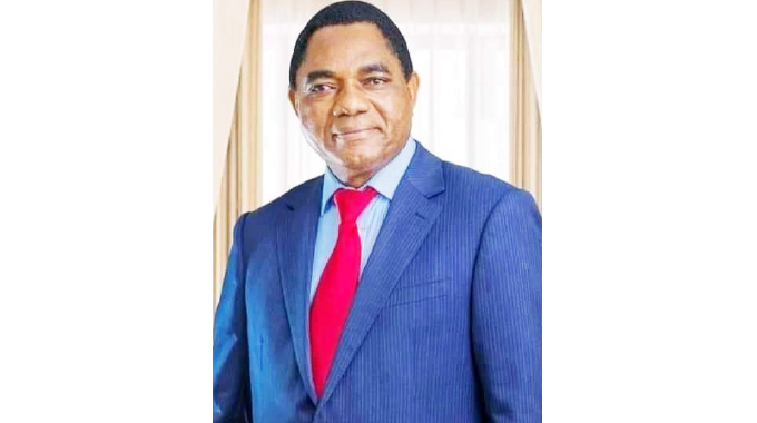 Zambian President Hakainde Hichilema expected in Harare for bilateral talks with President Mnangagwa