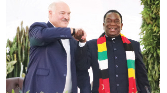 Zimbabwe, Belarus sign eight agreements…second Farm Mechanisation Programme launched