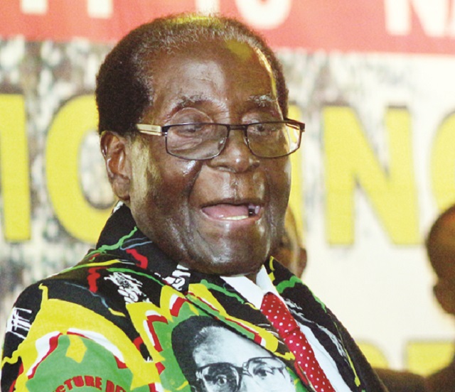 President Mugabe