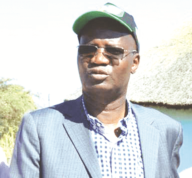 Singcono kuleBorder Strikers: Prof Jonathan Moyo